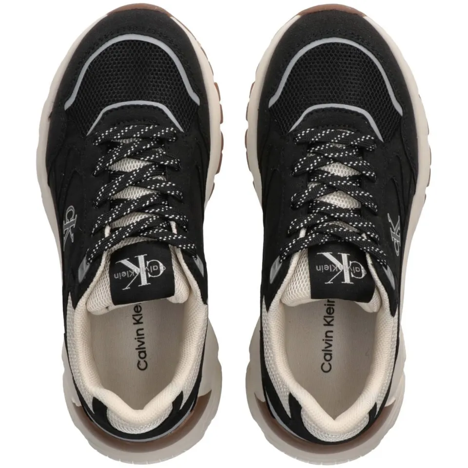 Calvin Klein sneakers - zwart, foto 4