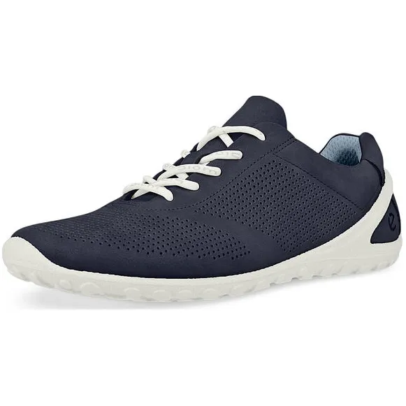 Ecco Biom Lite vrijetijdsschoen marineblauw