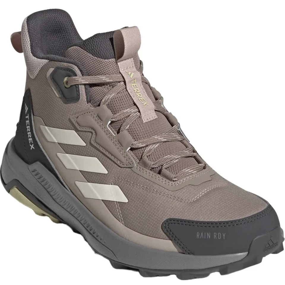 Adidas Terrex Anylander Mid R.DY wandelschoenen - lichtbruin/ecru, foto 3