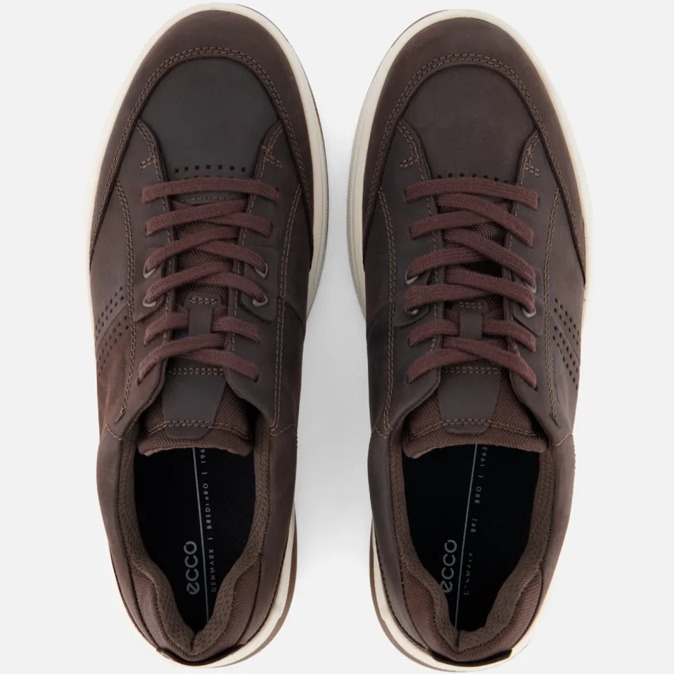 Ecco Byway 2.0 sneakers bruin, foto 4