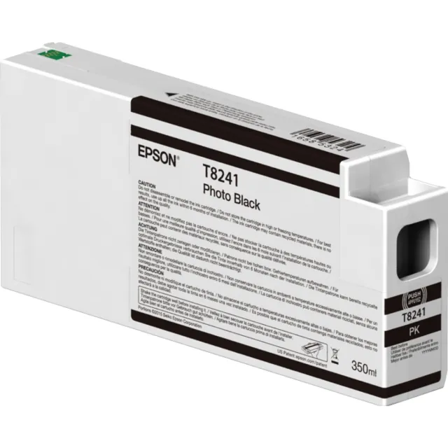 Epson T8241 Inktcartridge Foto-zwart
