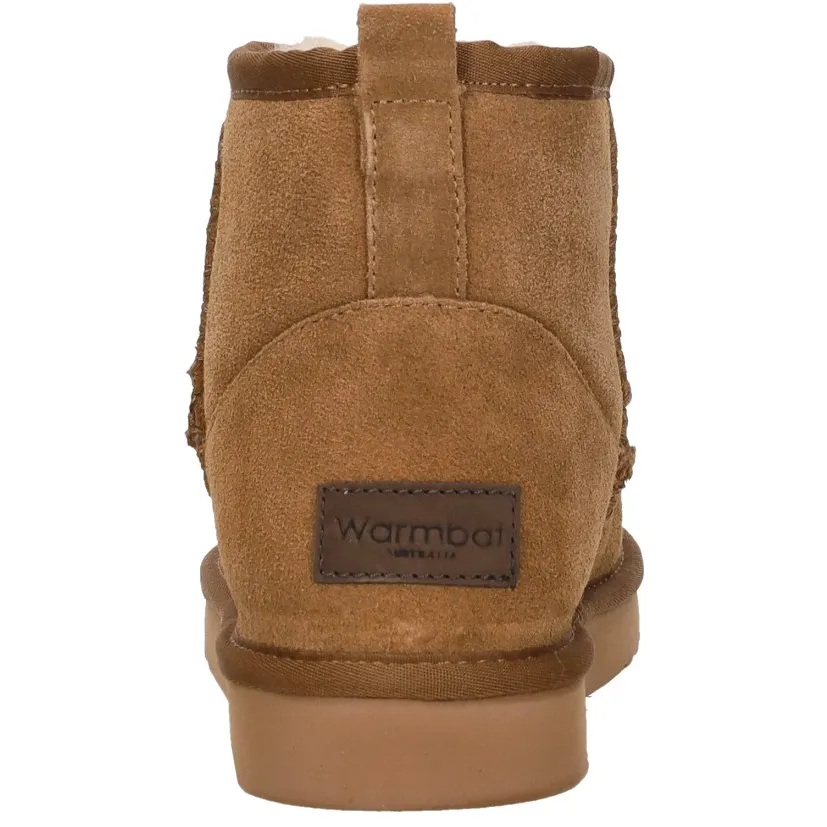 Warmbat Wallaby winterboots cognac, foto 7