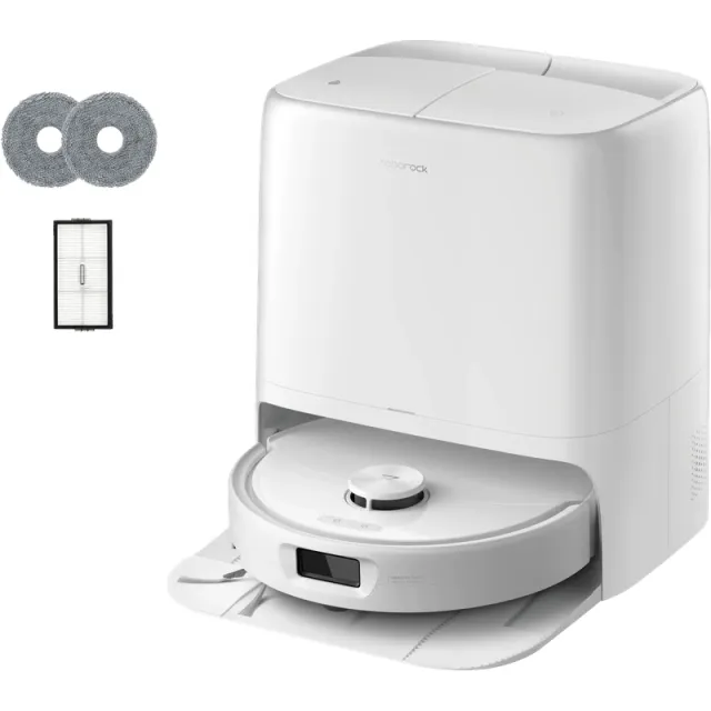 Roborock Qrevo 2 ProX White