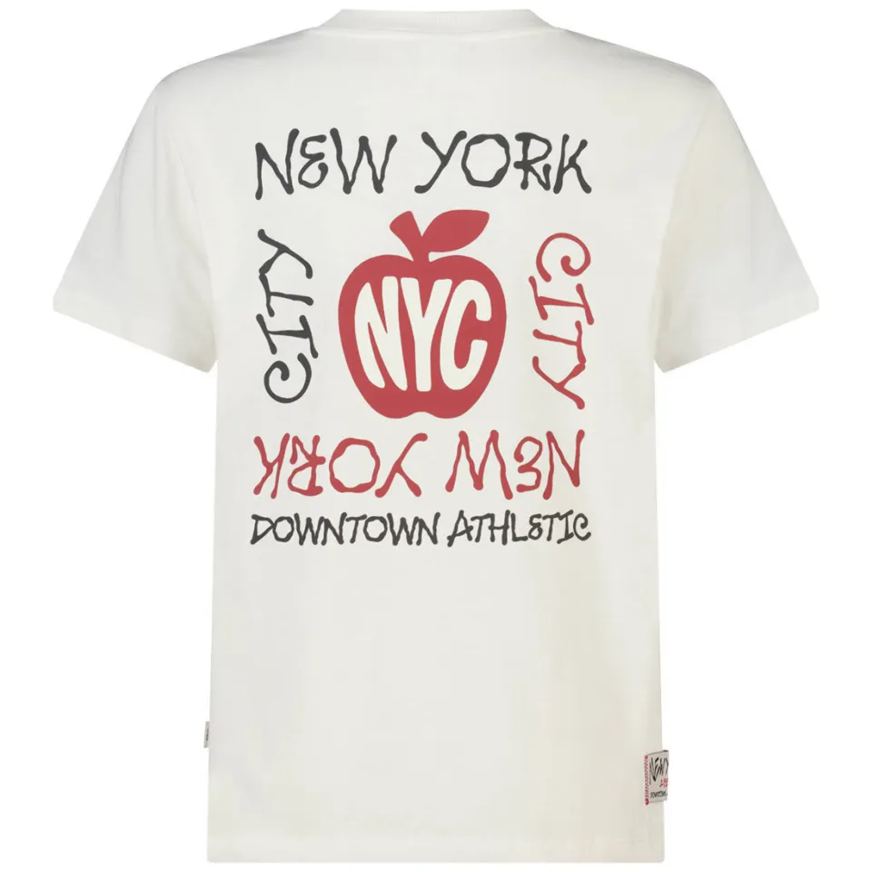 America Today T-shirt wit, foto 3