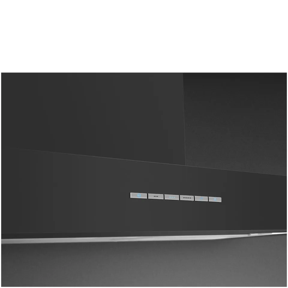 Smeg KBT900AE schouwkap antraciet, foto 3