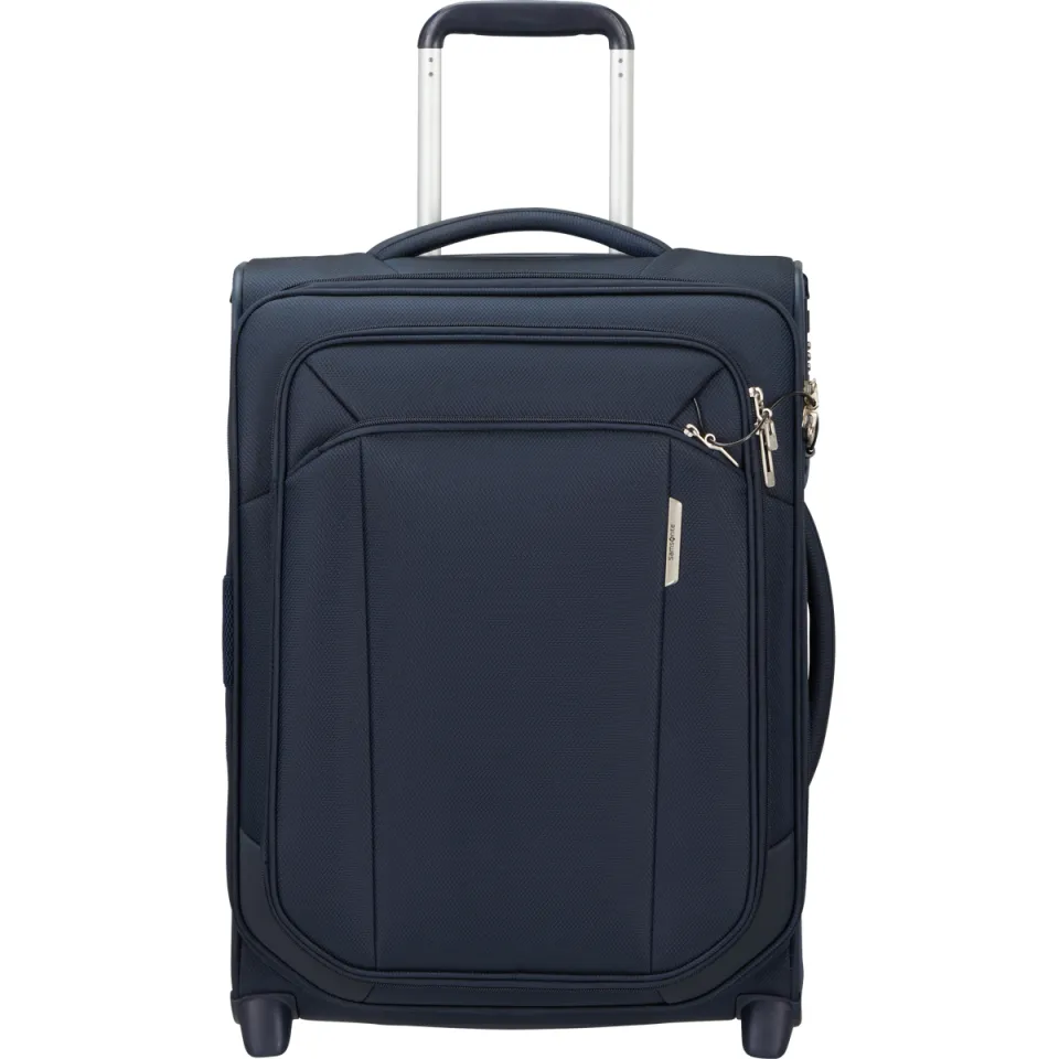 Samsonite Respark Upright 55 cm koffer donkerblauw, foto 3