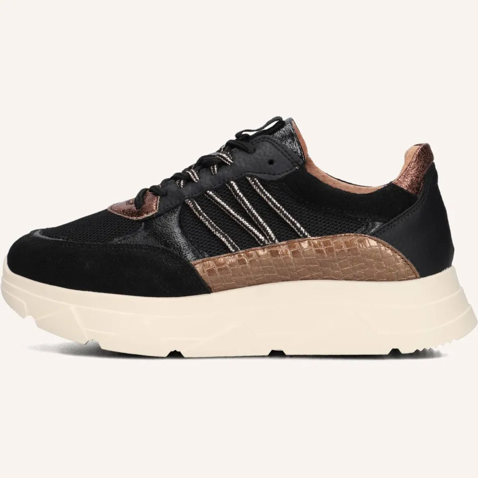 Blasz Sneakers Kady Fat Zwart, foto 6