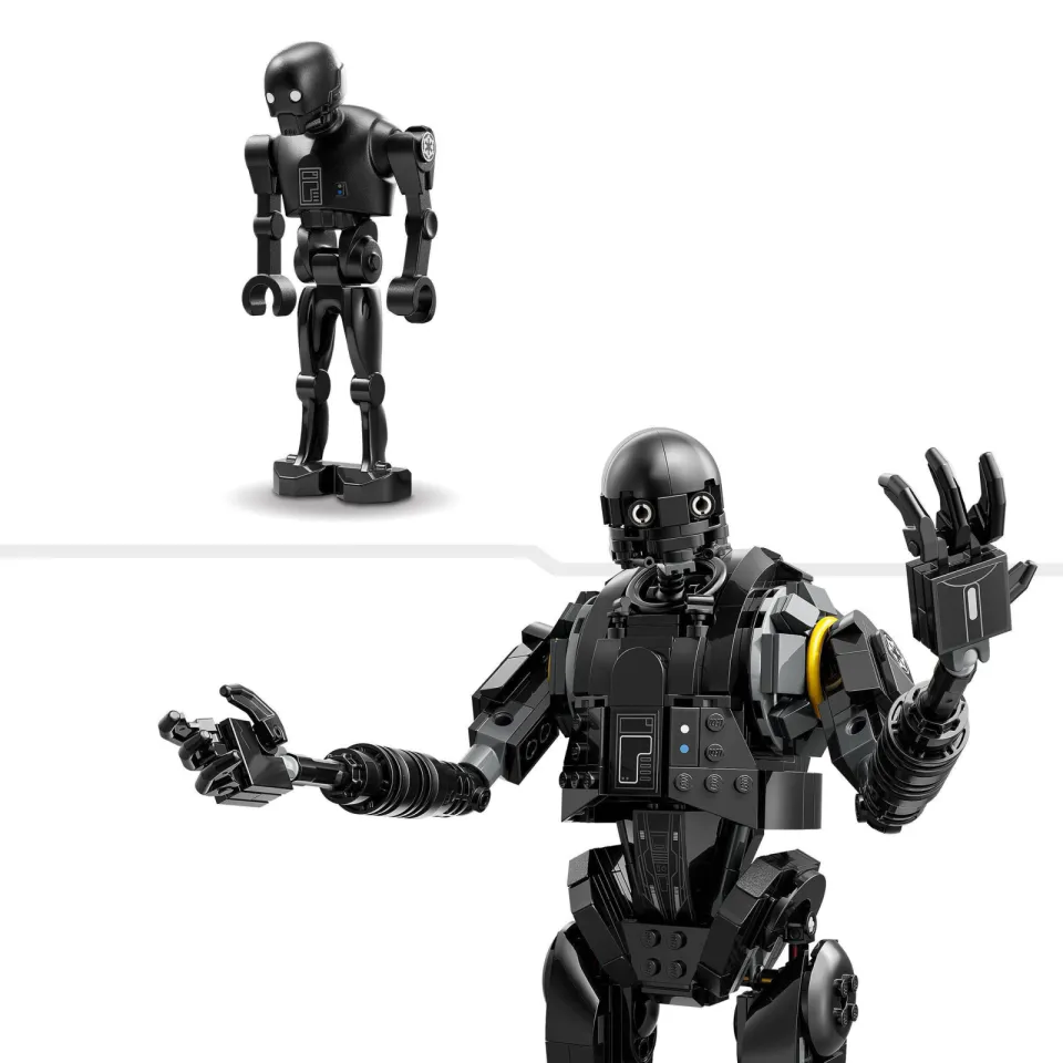 Lego Star Wars K-2SO™ Security Droid 75434