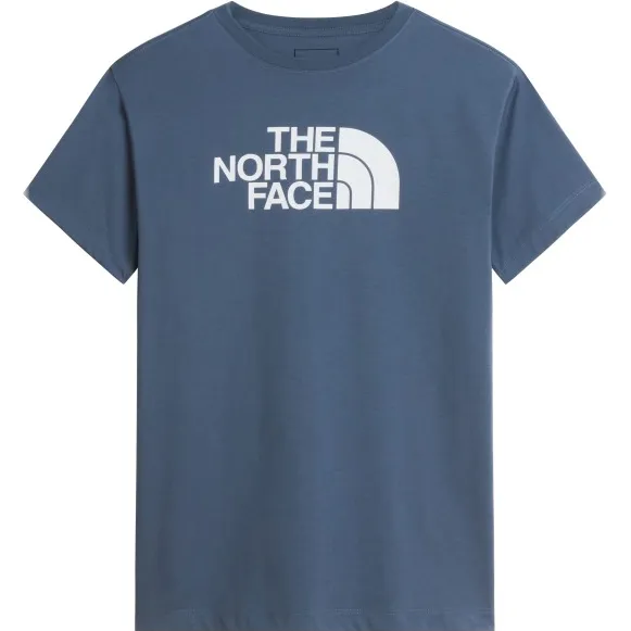 The North Face Evolution Half Dome Short Sleeve - T-shirt, blauw