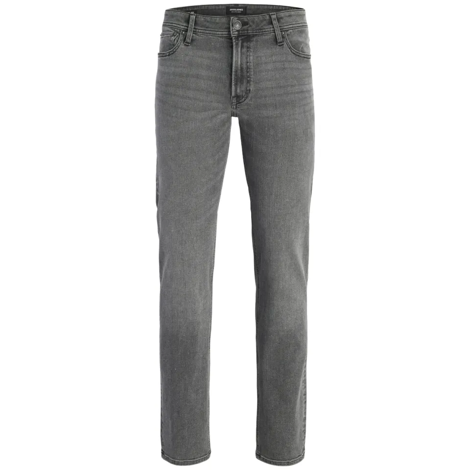 Jack & Jones JEANS INTELLIGENCE regular fit jeans - 224 black denim, foto 2