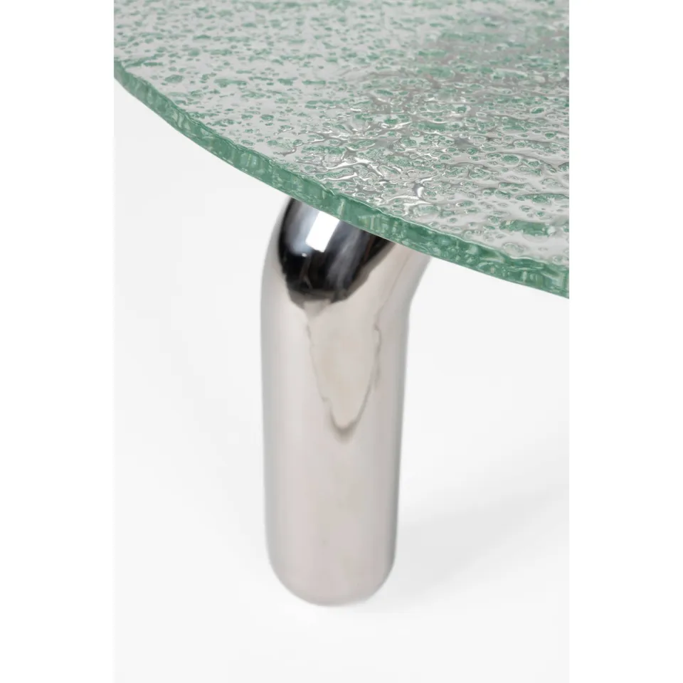 Dutchbone salontafel Marly zilver, foto 5