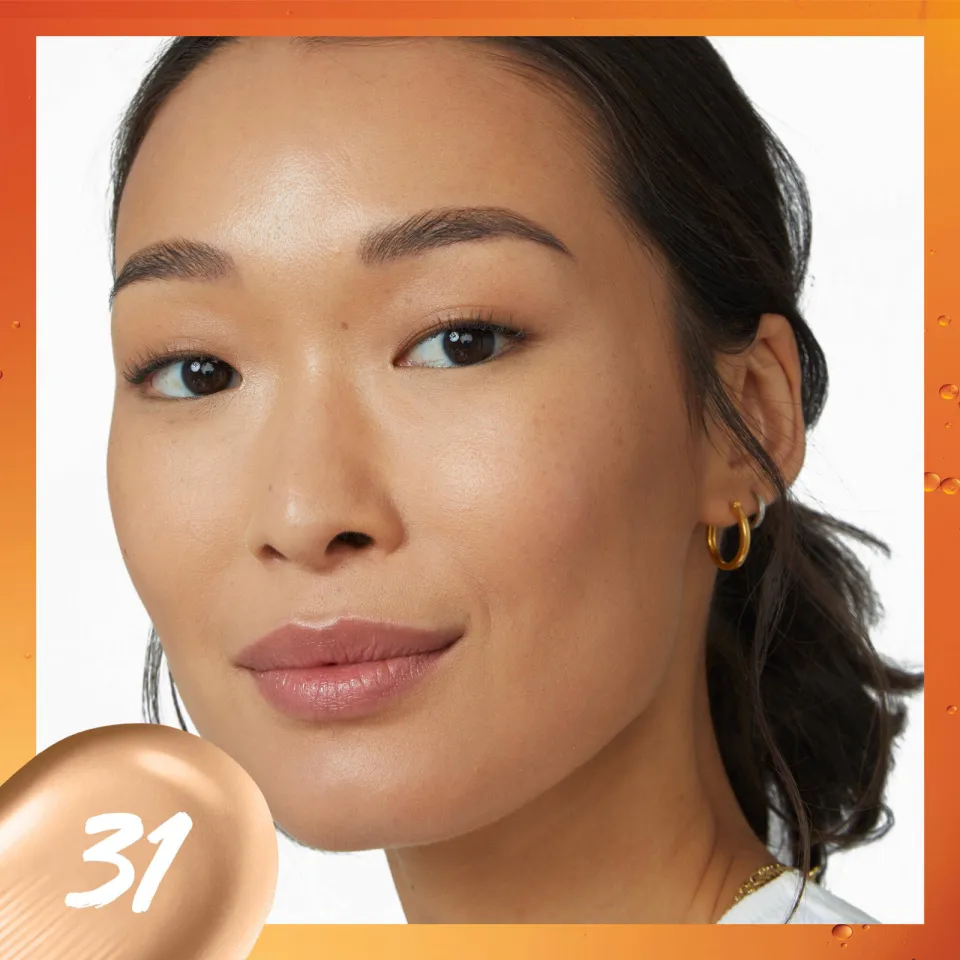 Maybelline New York SuperStay 24H Skin Tint Bright Skin-Like Coverage foundation - 31, foto 3