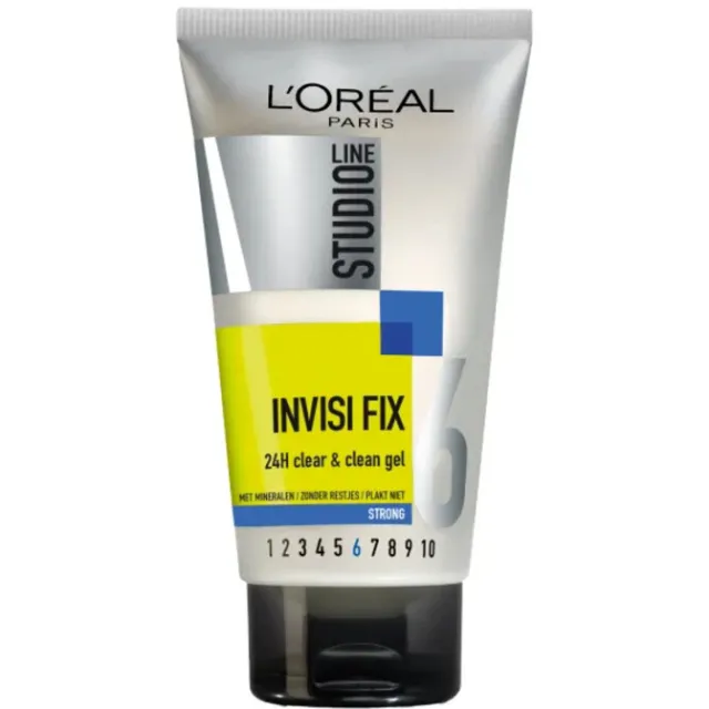 L'oréal Studio Line Invisi Fix 24H gel