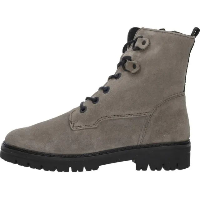 Sub55 Comfort Collection Leila 28 enkellaarzen taupe, foto 2