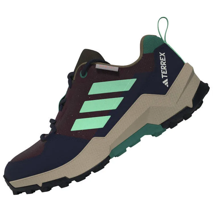 Adidas Terrex AX4R r.rdy wandelschoenen - bordeaux/mintgroen, foto 5