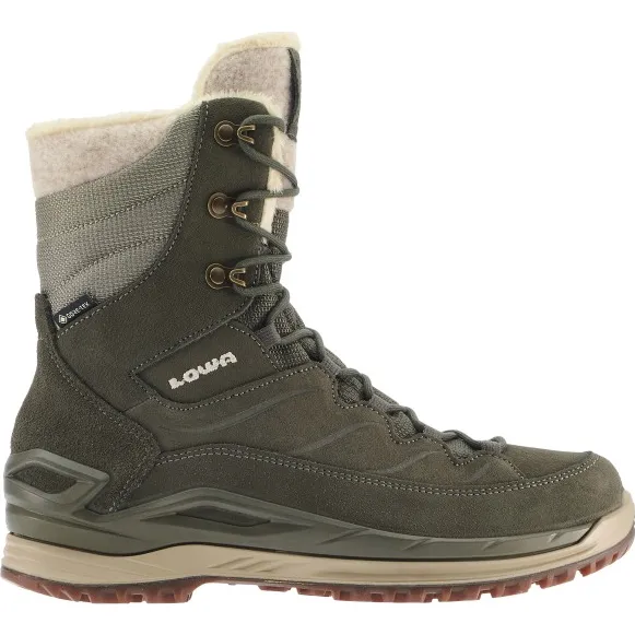Lowa Women's Calceta Evo GTX - Winterschoenen, olijfgroen