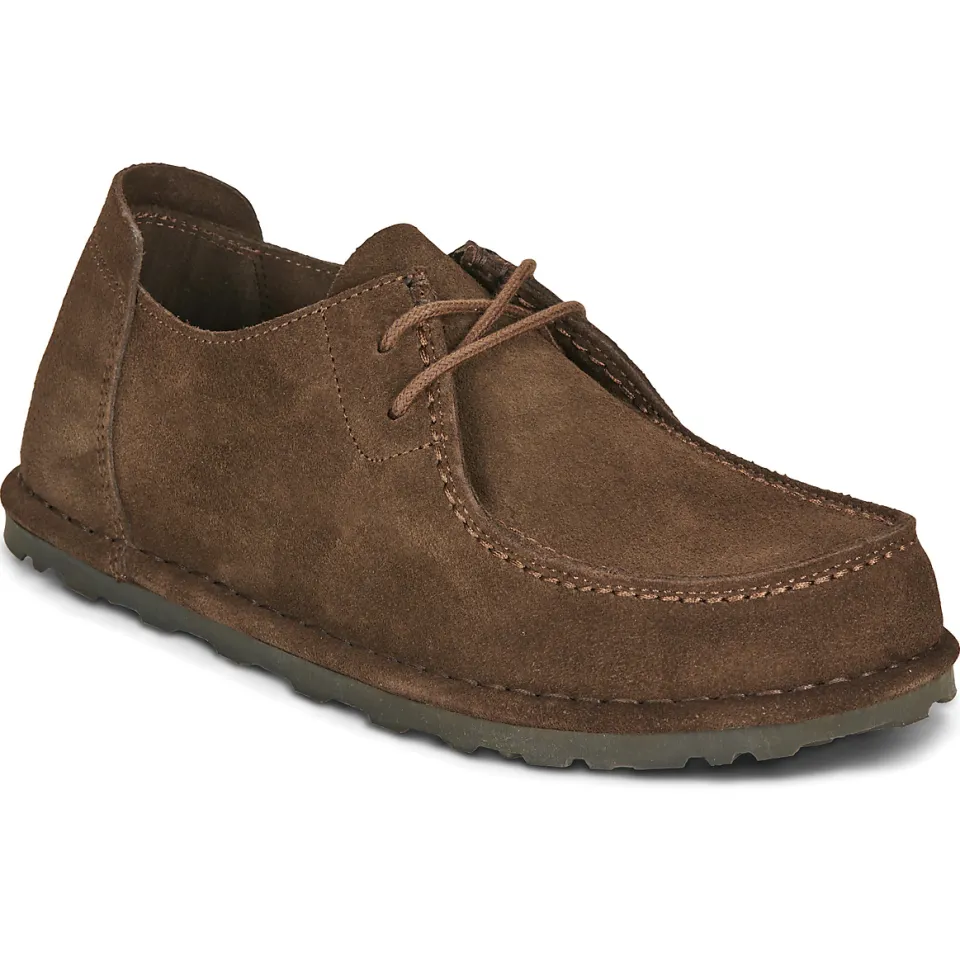 Birkenstock Utti Lace veterschoenen bruin, foto 2