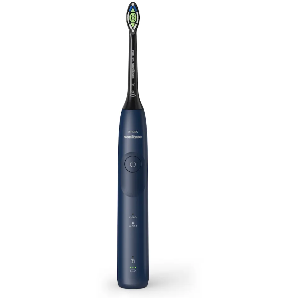 Philips HX7119/01 Sonicare 5500 Tandenborstel Wit, foto 2