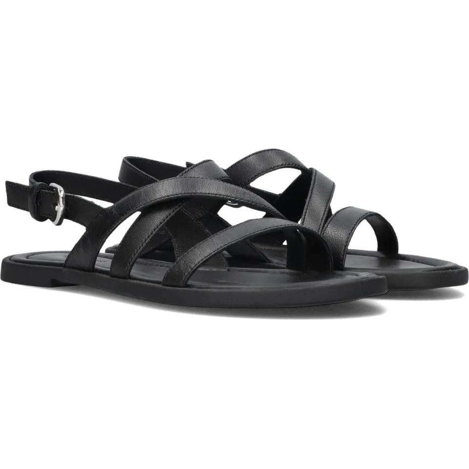 Vagabond Shoemakers Vagabond Sandalen Zaida 201 Zwart, foto 3