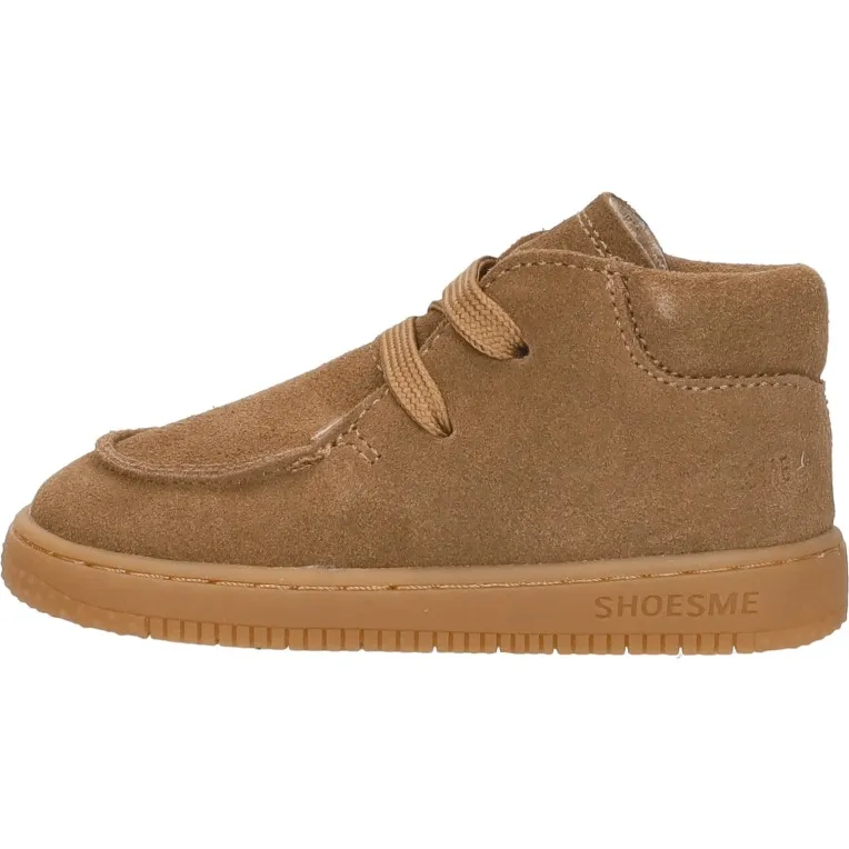 Shoesme Babyschoentjes Jongens Cognac, foto 2