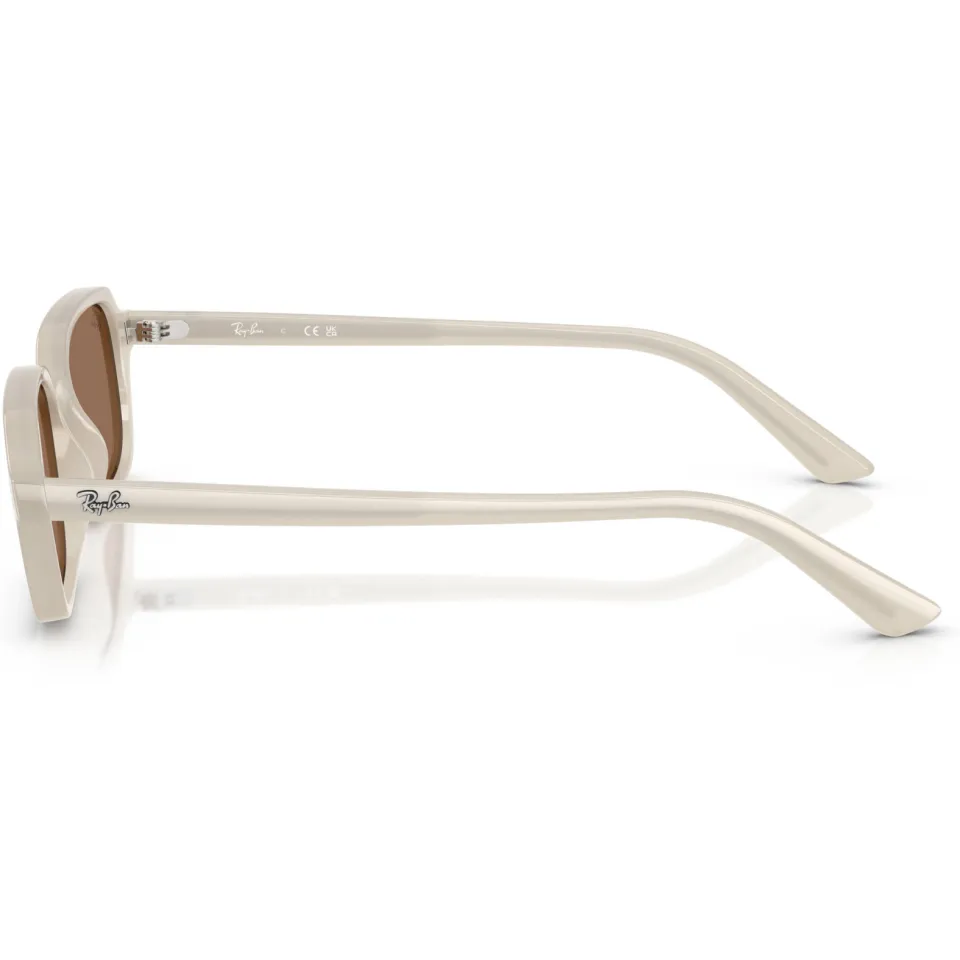 Ray-Ban zonnebril 0RB4455 beige, foto 2