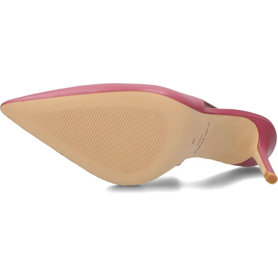 Kurt Geiger Hakken Belgravia Sling Roze, foto 6