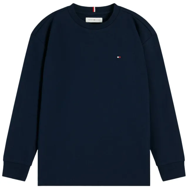 Tommy Hilfiger longsleeve donkerblauw, foto 2