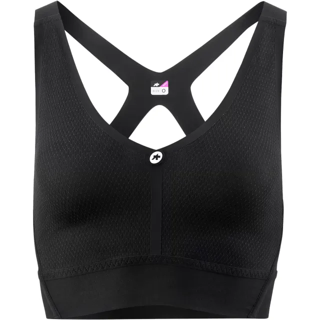Assos sportbeha zwart