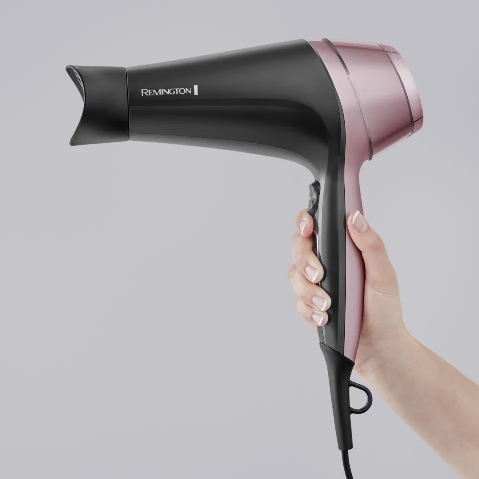Remington Curl & Straight Confidence D5706 föhn zwart, foto 5
