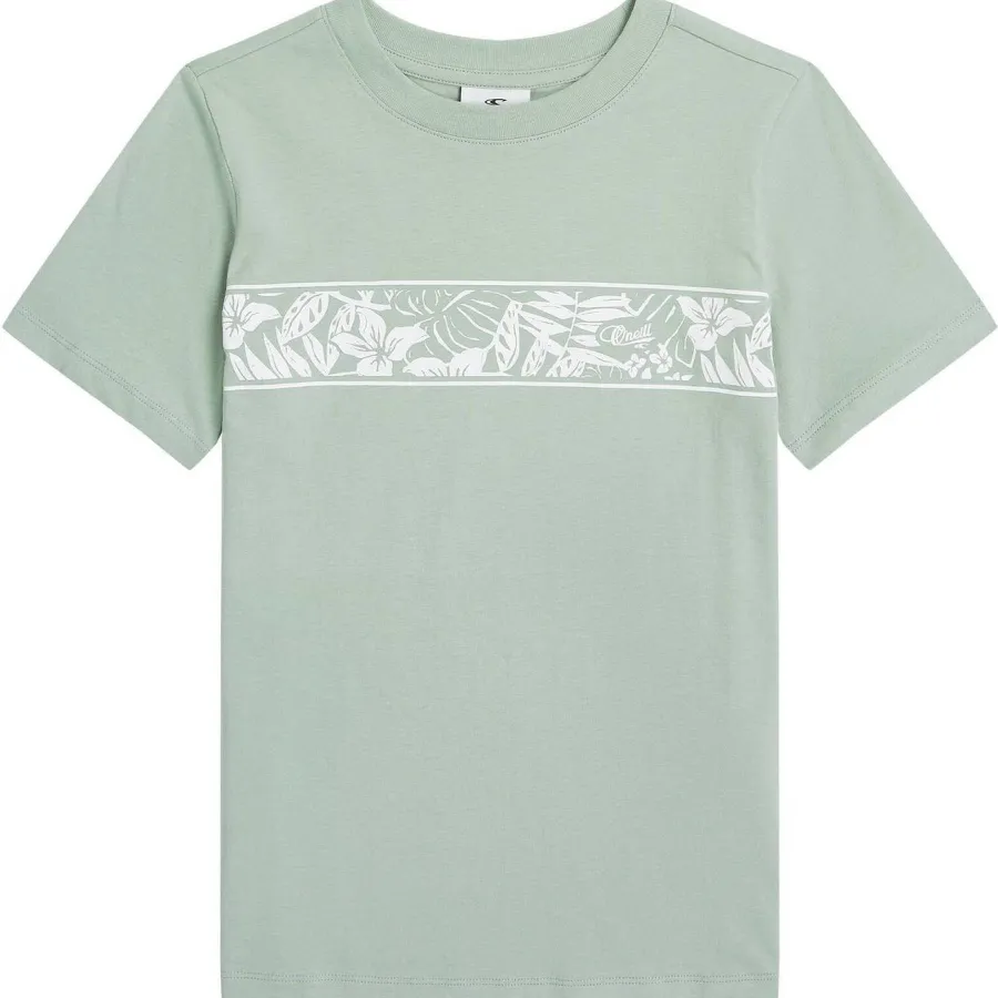 O'Neill T-shirt groen, foto 2