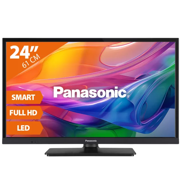 Panasonic TV-24S50AEZC led-tv zwart, foto 2
