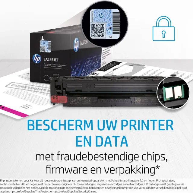 Hp CE262A Toner Geel, 11k
