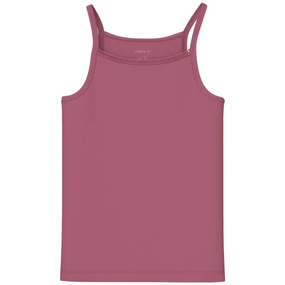NAME IT hemd set van 4 paars wit roze, foto 6