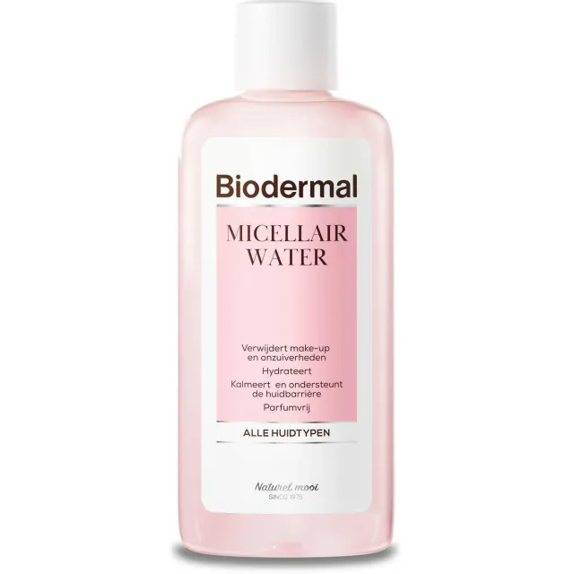 Biodermal Micellair Water gezichtsreiniger