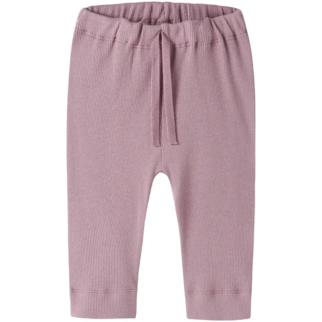 NAME IT BABY babybroek paars, foto 2