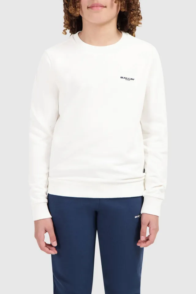Ballin sweater wit