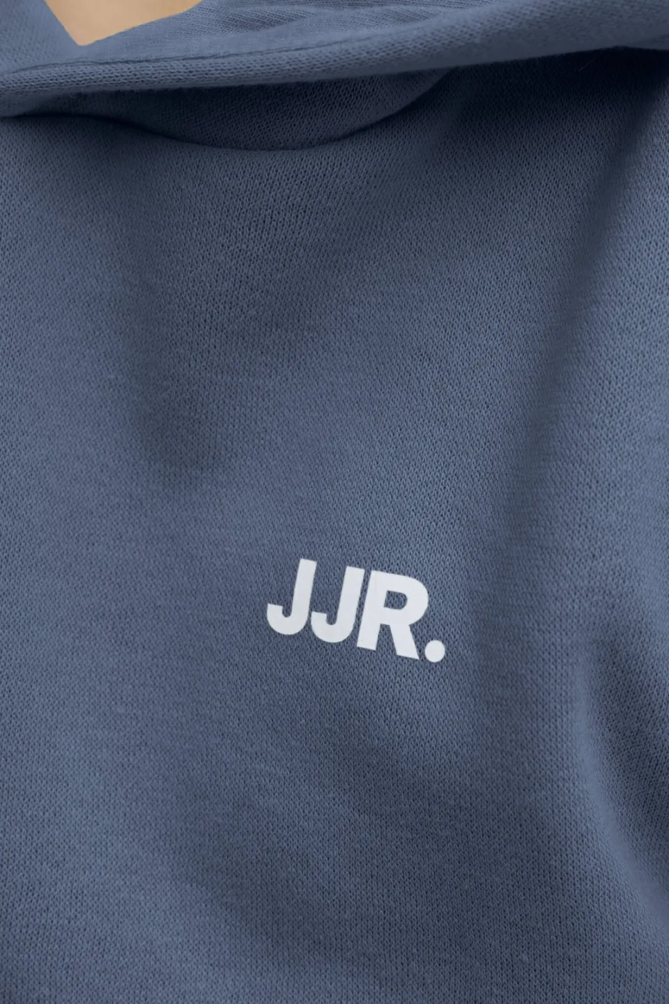 JJ Rebel JUNIOR hoodie blauw, foto 7