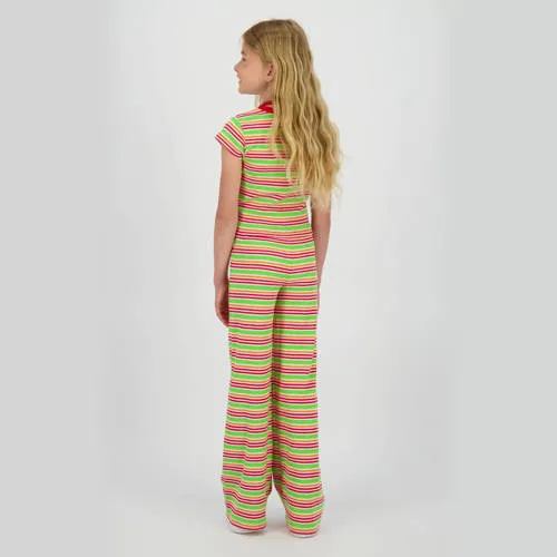 Vingino gestreept T-shirt rood, foto 5