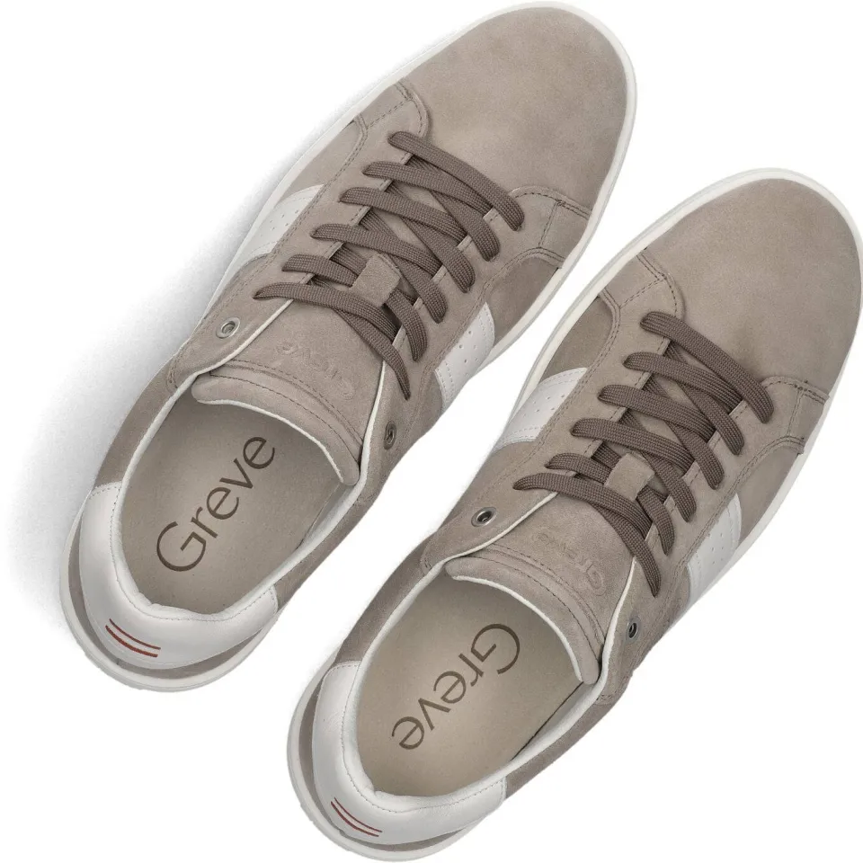 Greve Sneakers Wave Taupe, foto 5