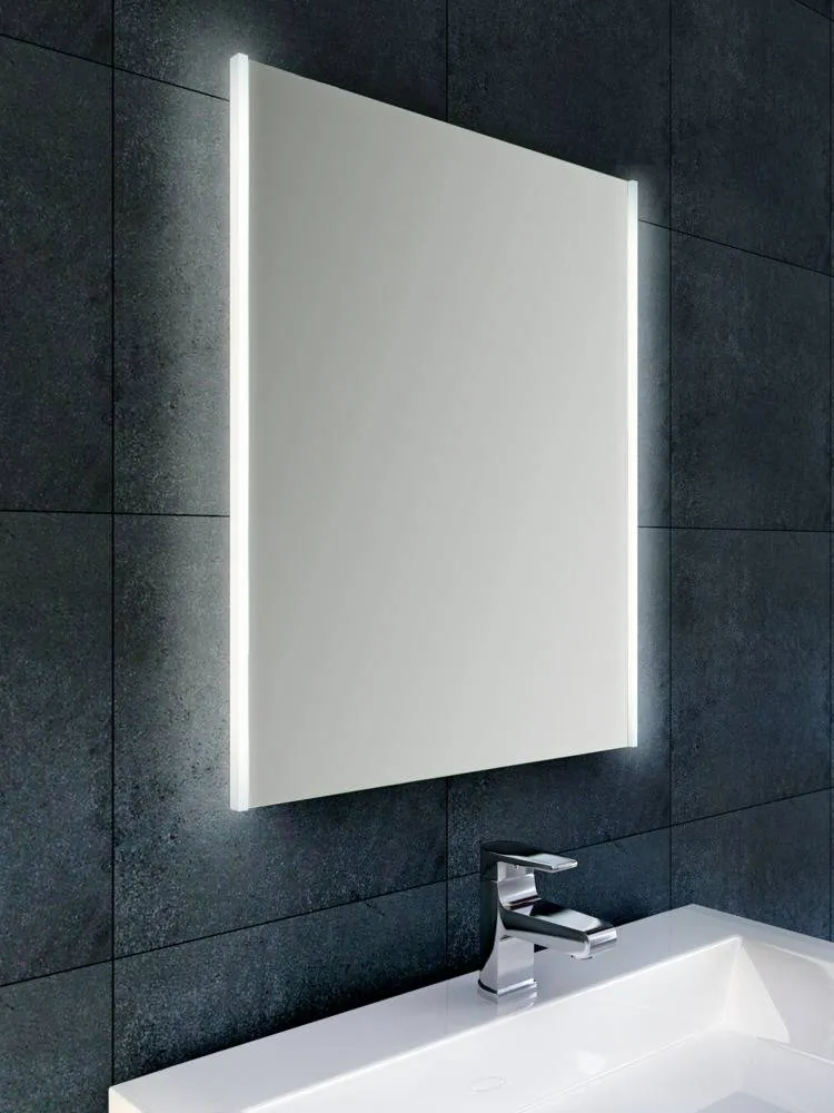 Spiegel Wiesbaden Duo-Led Condensvrij 80x60cm, foto 2