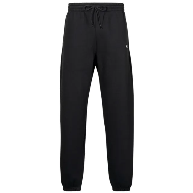 New Balance Sport Essentials Fleece Jogger trainingsbroek zwart Black