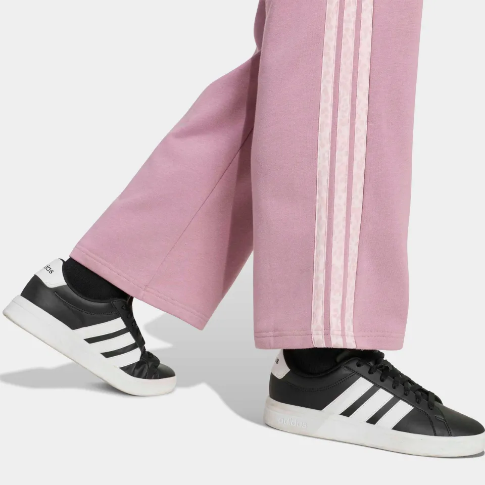 Adidas Sportswear joggingbroek lila, foto 6