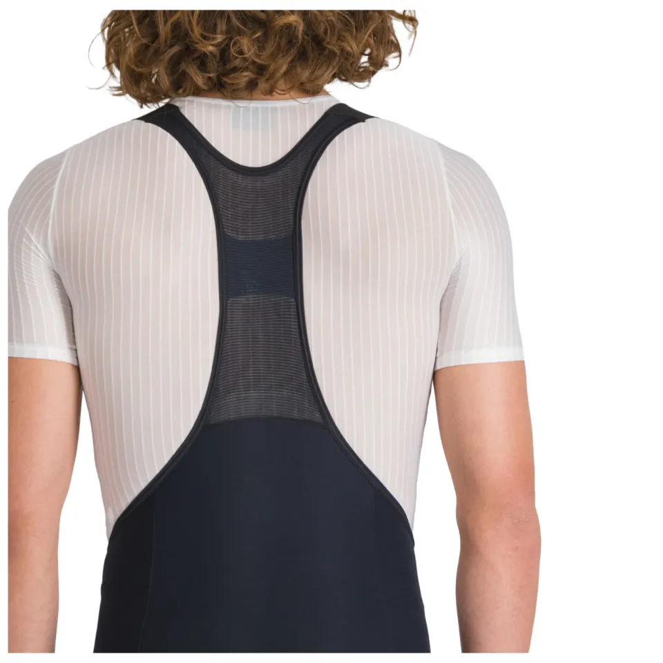 Sportful SRK Shift fietsbroek met bretels blauw, foto 4