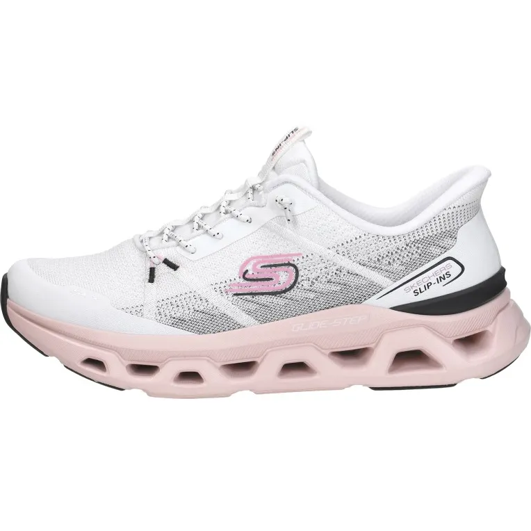 Skechers Slip-Ins Glide-Step Altus sneakers wit, foto 2