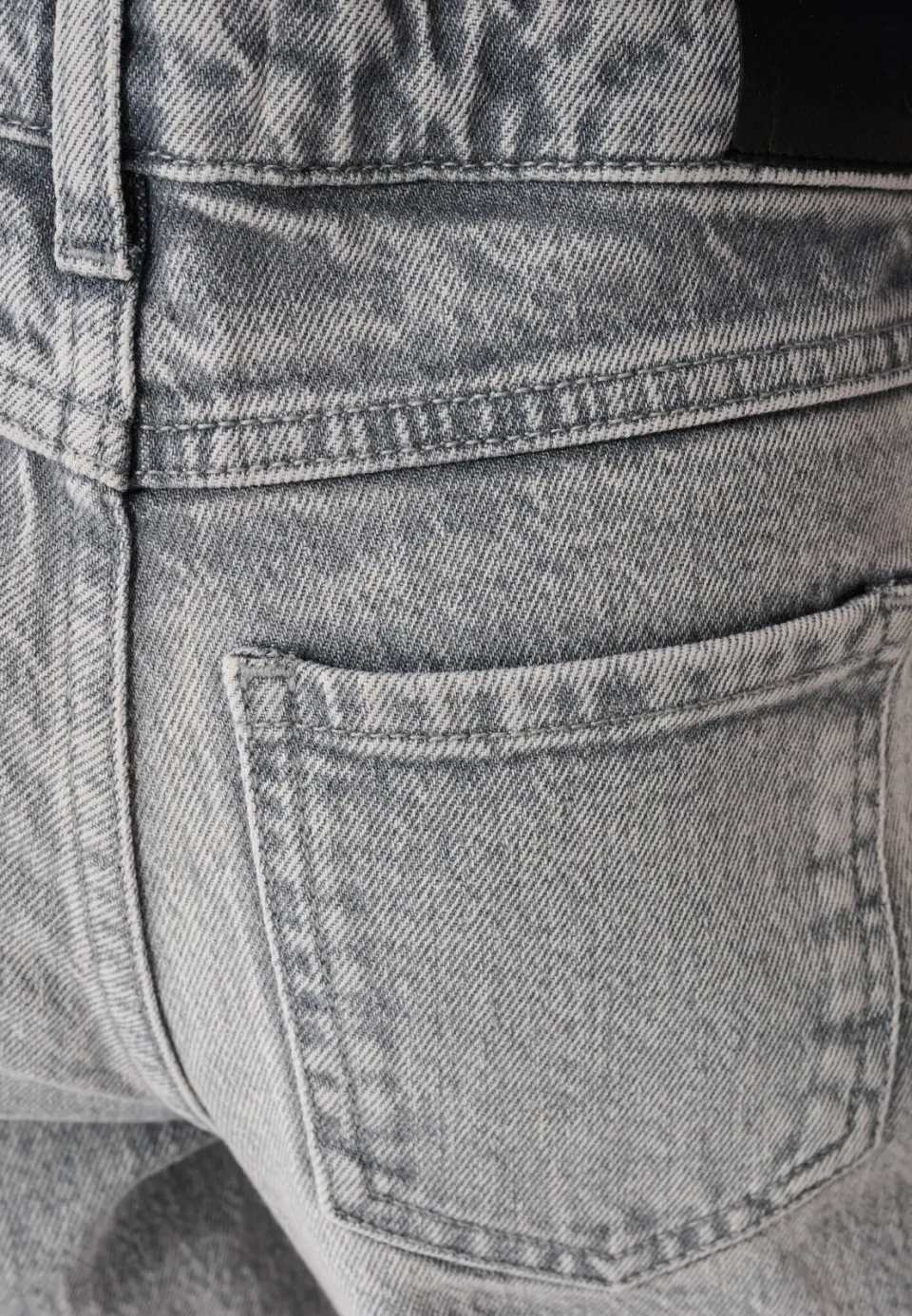 Shoeby wide leg jeans - grijs, foto 7