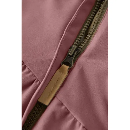 Lil' Atelier BABY winterjas - roze, foto 5