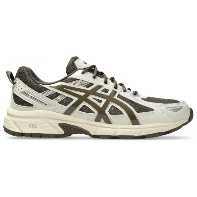 Asics Lage Sneakers Asics Gel-Venture 6 - Sepia Brown/Smoke Grey Bruin