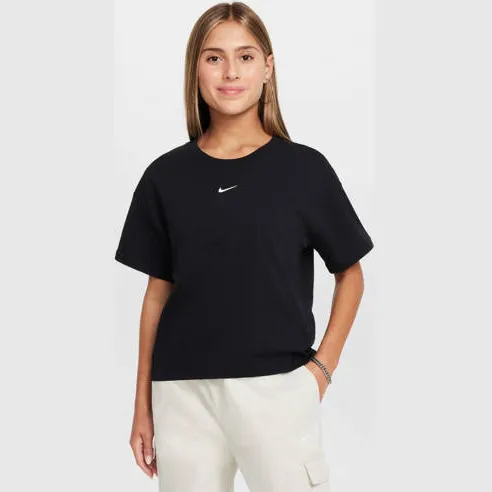 Nike T-shirt zwart