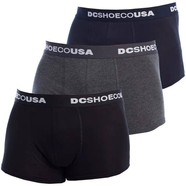 Boxers DC Shoes DC zwart/donkergrijs