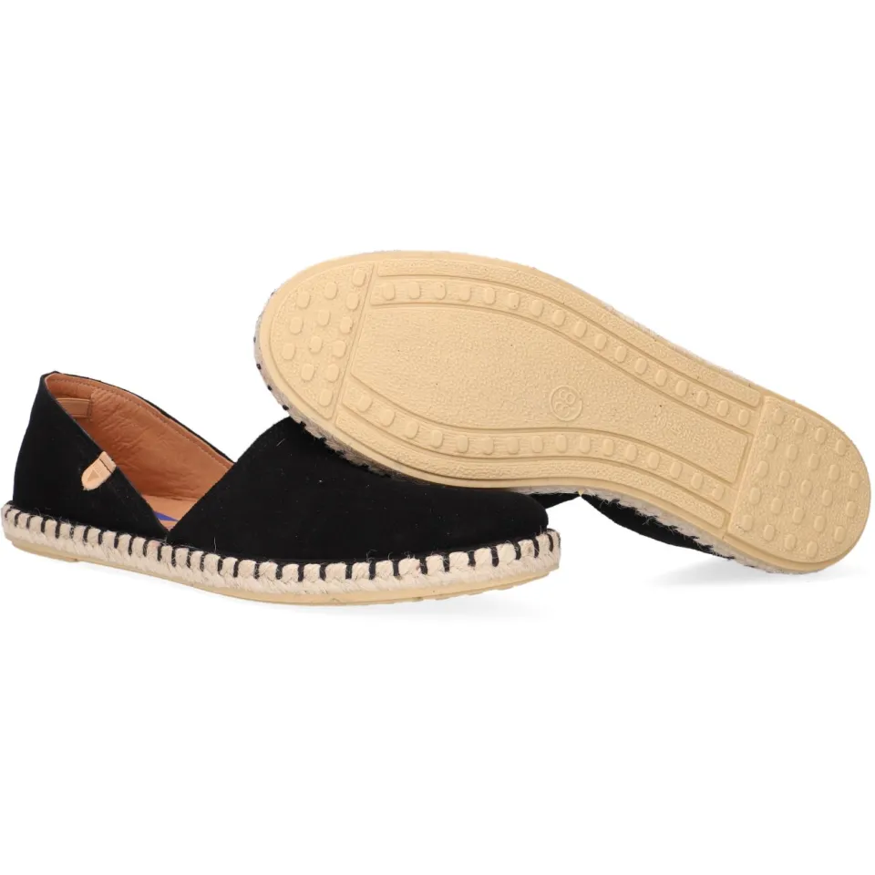 Verbenas Carmen espadrille zwart, foto 7
